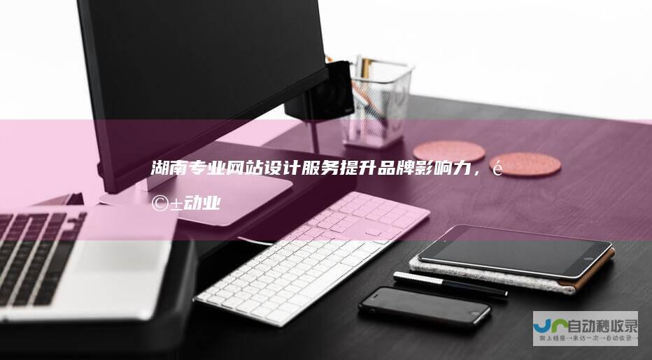 湖南专业网站设计服务：提升品牌影响力，驱动业务增长